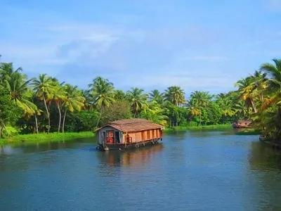 Kerala Honeymoon Tour