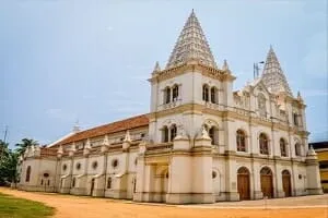 Santa Cruz Basilica