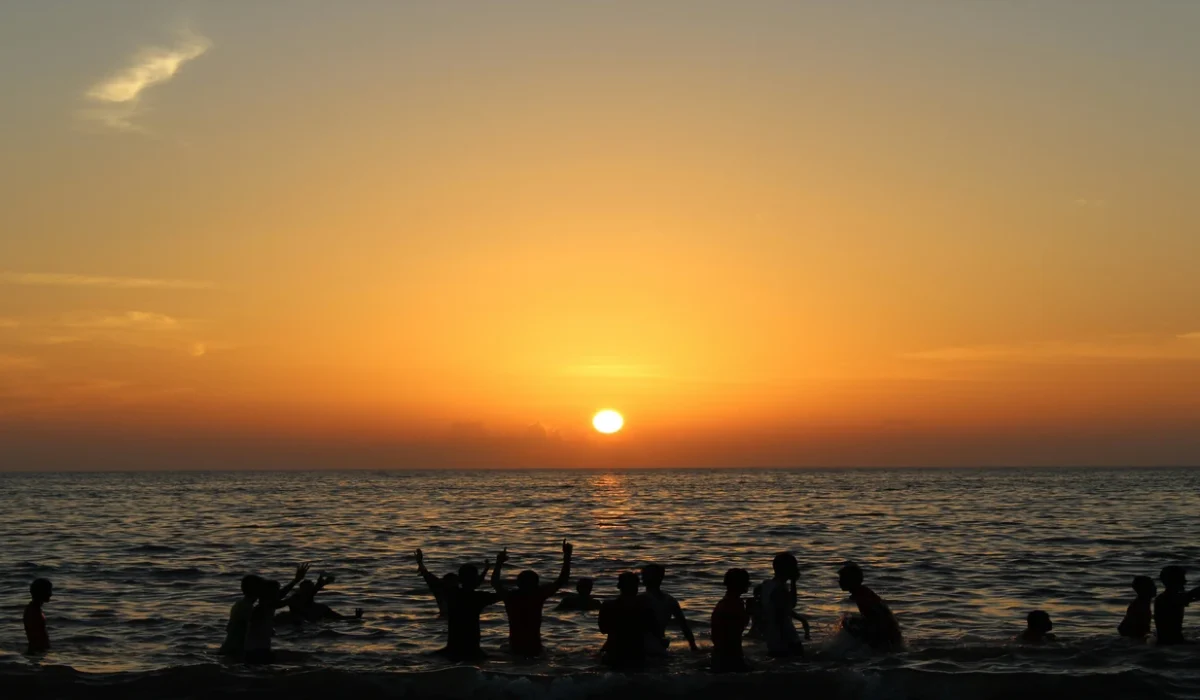 Cherai Beach