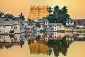 Kerala temples
