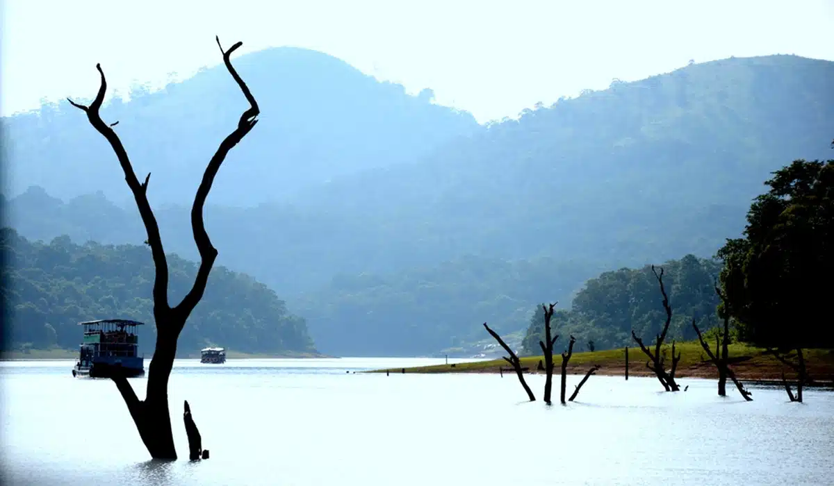 Thekkady Attractions Tourist Spots in kerala