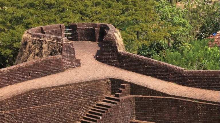 Bekal Fort kerala